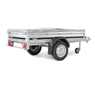 Brenderup 1205 SB set skråt bagfra